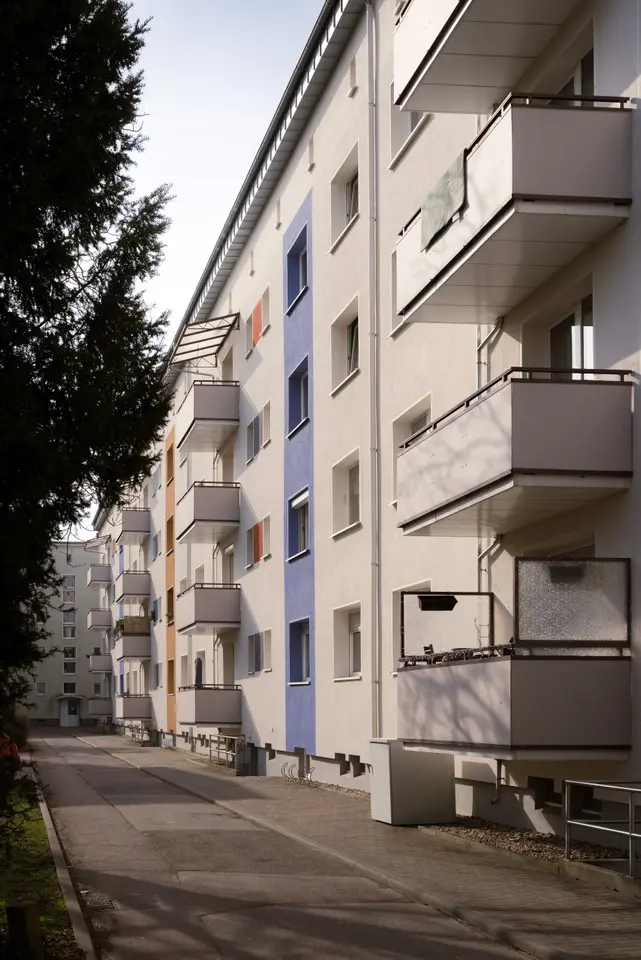 2 Zimmer Wohnung mit 49 m² in Dessau-Roßlau – Bild 3