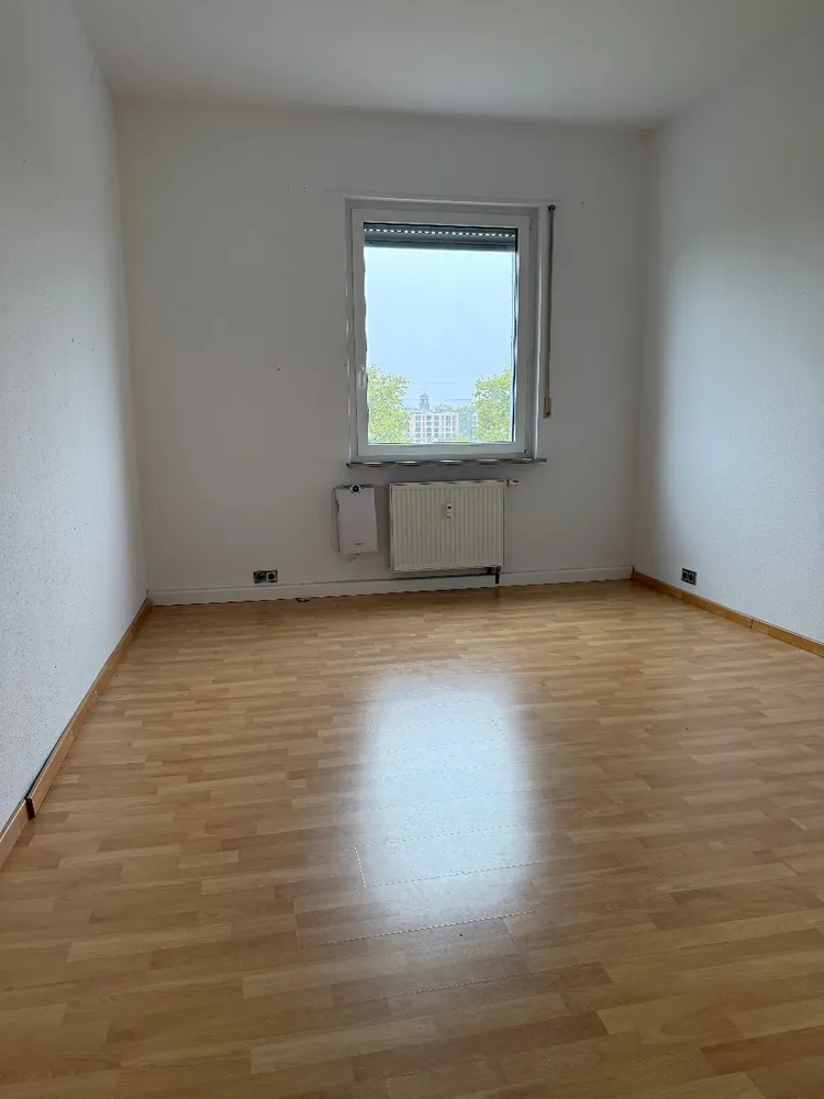 4 Zimmer Wohnung mit 93 m² in Mannheim – Bild 1