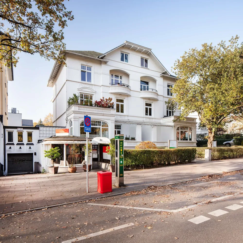 4 Zimmer Wohnung mit 116 m² in Hamburg – Bild 11