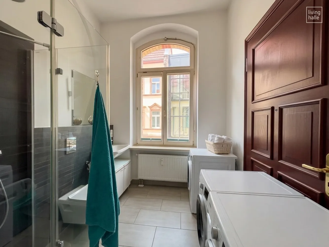 4 Zimmer Wohnung mit 121 m² in Halle (Saale) – Bild 9