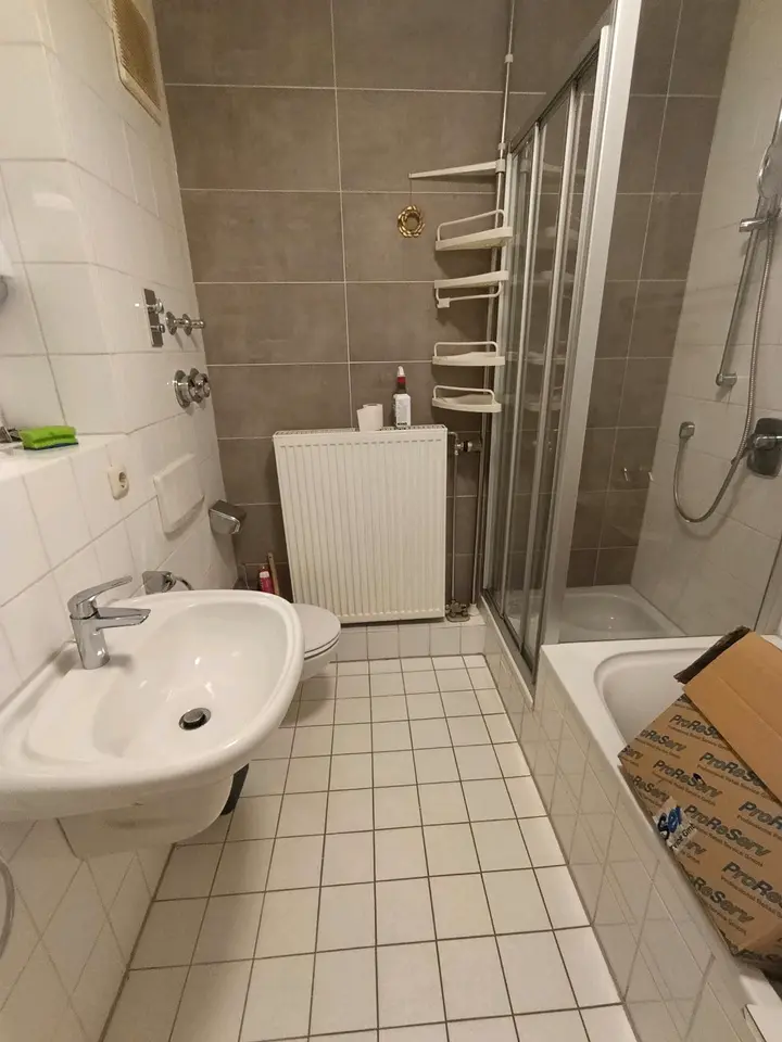 2 Zimmer Wohnung mit 48 m² in Regensburg – Bild 3