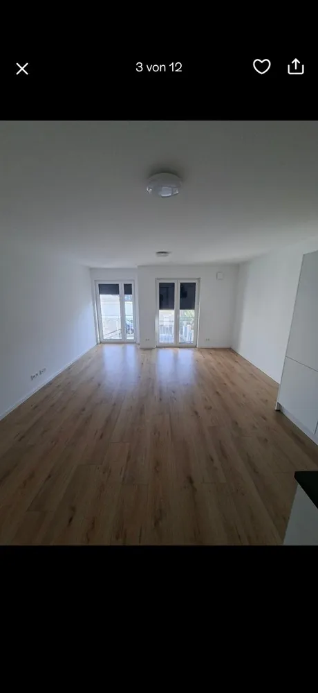 2 room apartment with 38 m² in Bremen – Photo 2