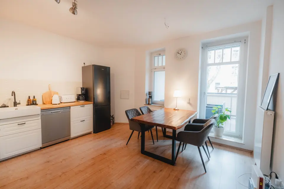 WG-Zimmer mit 103 m² in Grimma – Bild 4