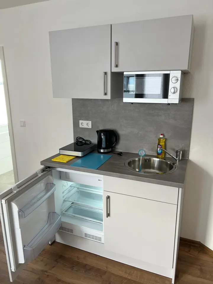 Studio mit 28 m² in Detmold – Bild 10