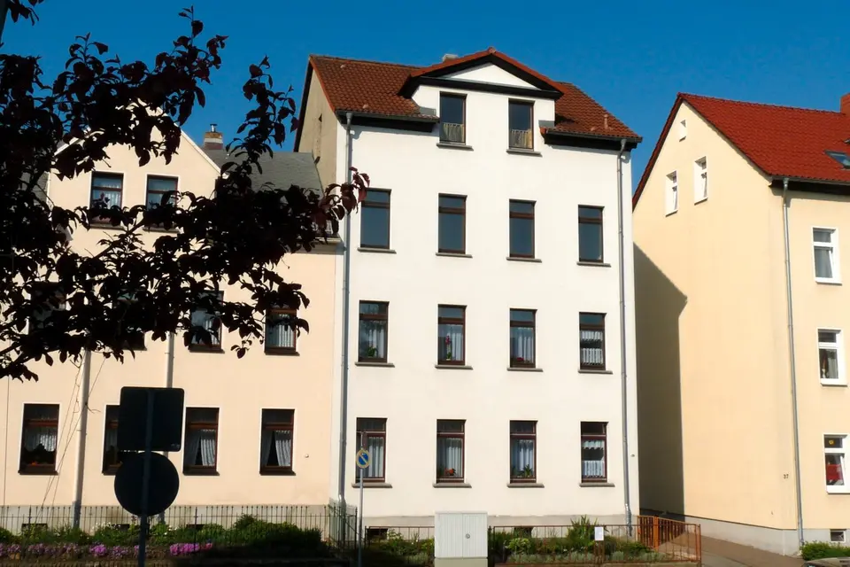 2 Zimmer Wohnung mit 50 m² in Altenburg – Bild 2