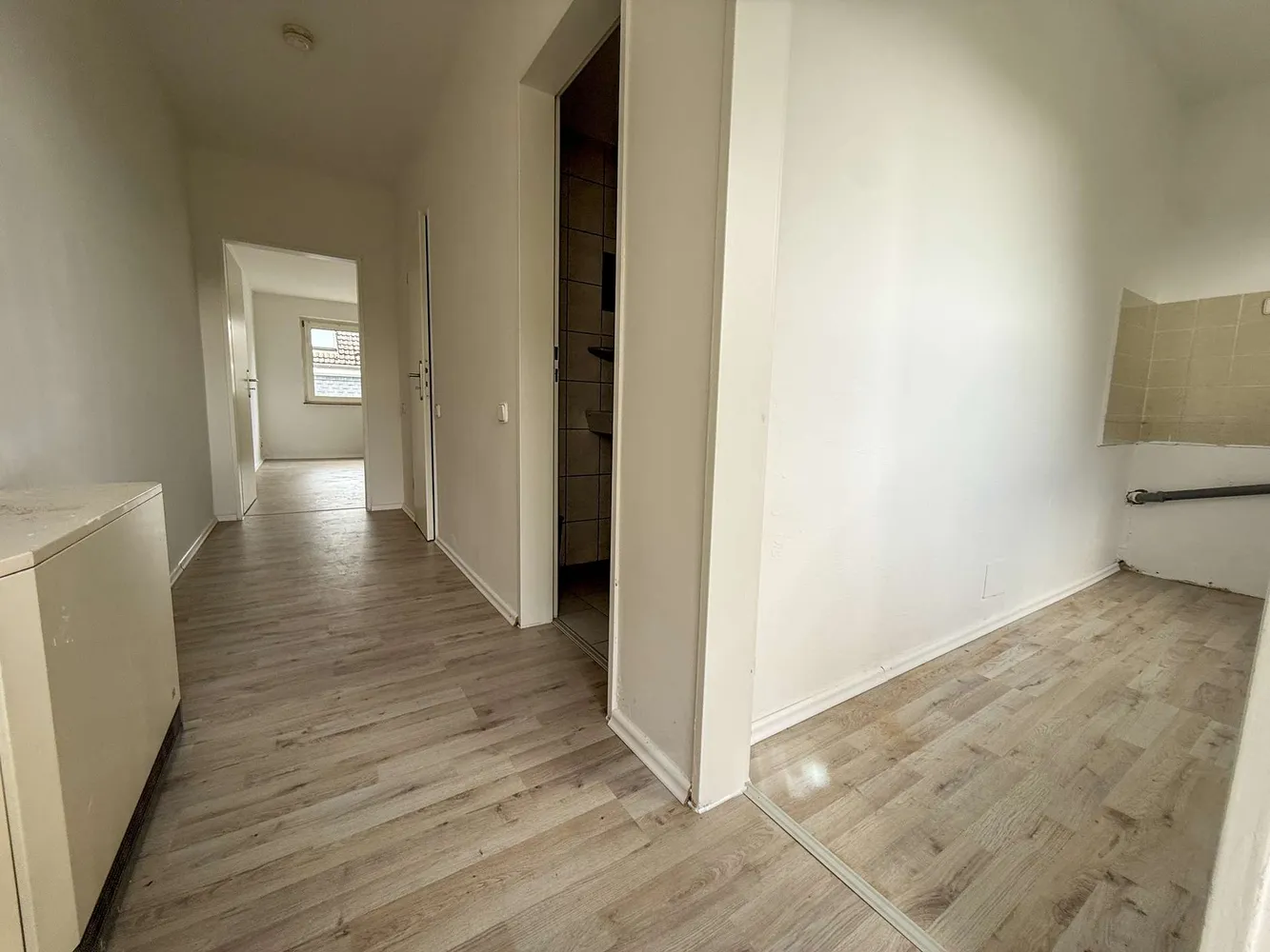 1 room apartment with 44 m² in Wuppertal – Photo 1