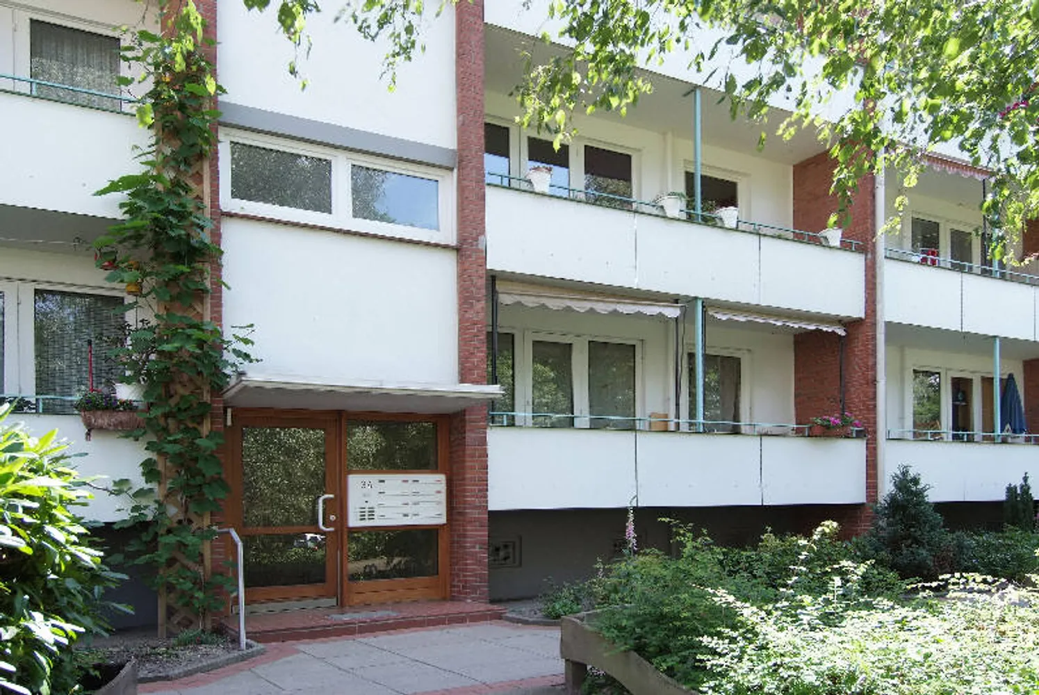 2 Zimmer Wohnung mit 51 m² in Bremen – Bild 5
