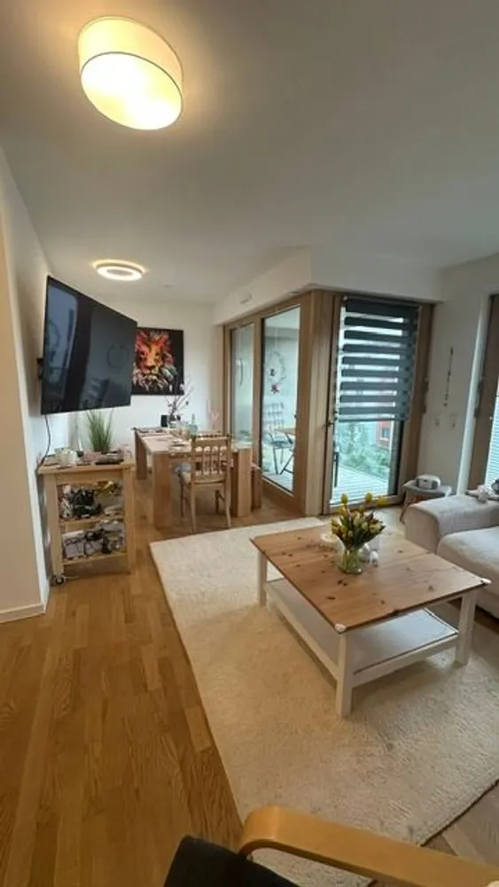 3 Zimmer Wohnung mit 74 m² in Wiesbaden – Bild 1