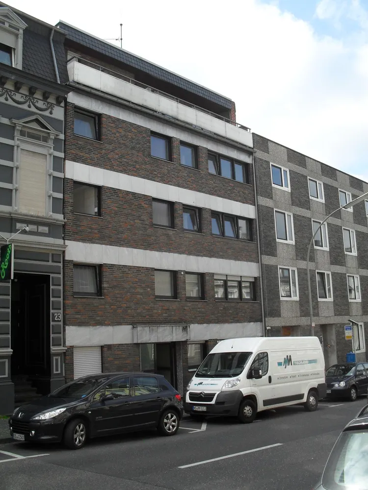 1 Zimmer Wohnung mit 27 m² in Mönchengladbach – Bild 2