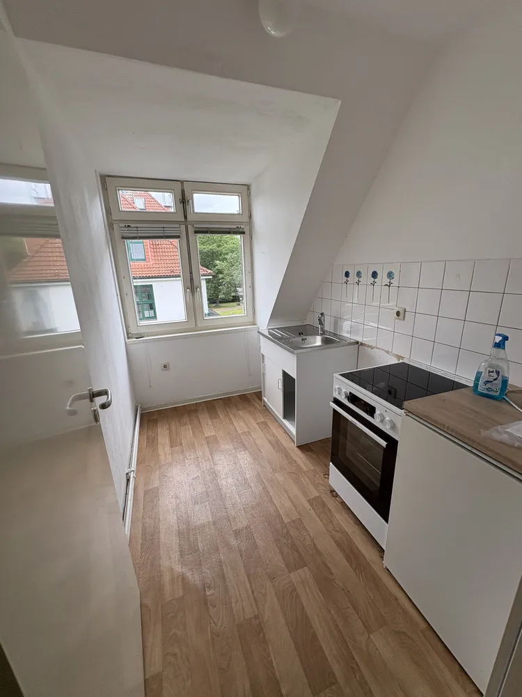 1 Zimmer Wohnung mit 37 m² in Hamburg – Bild 2