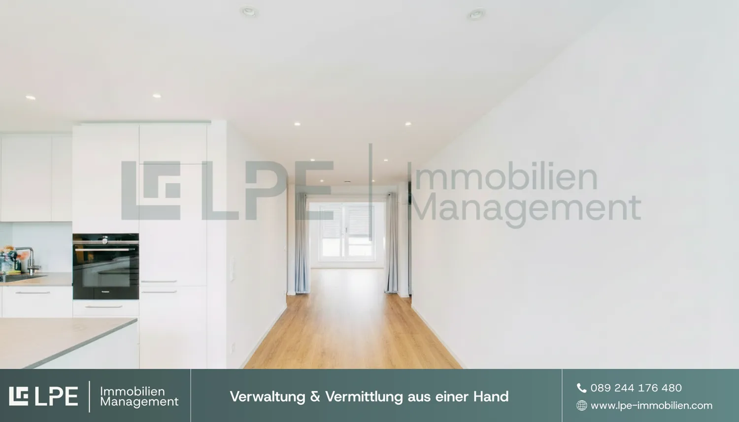 5 Zimmer Wohnung mit 151 m² in München – Bild 5
