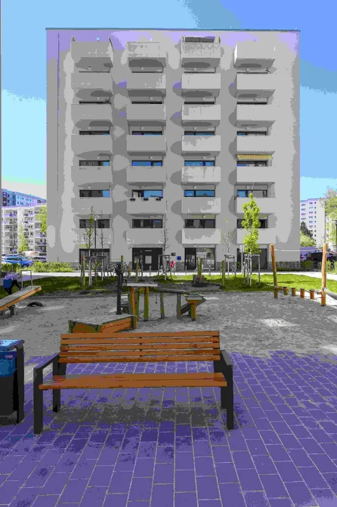 1 Zimmer Wohnung mit 41 m² in Berlin – Bild 6
