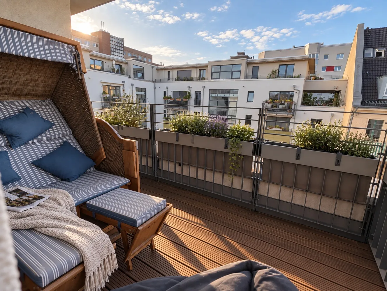 4 Zimmer Wohnung mit 137 m² in Berlin – Bild 11
