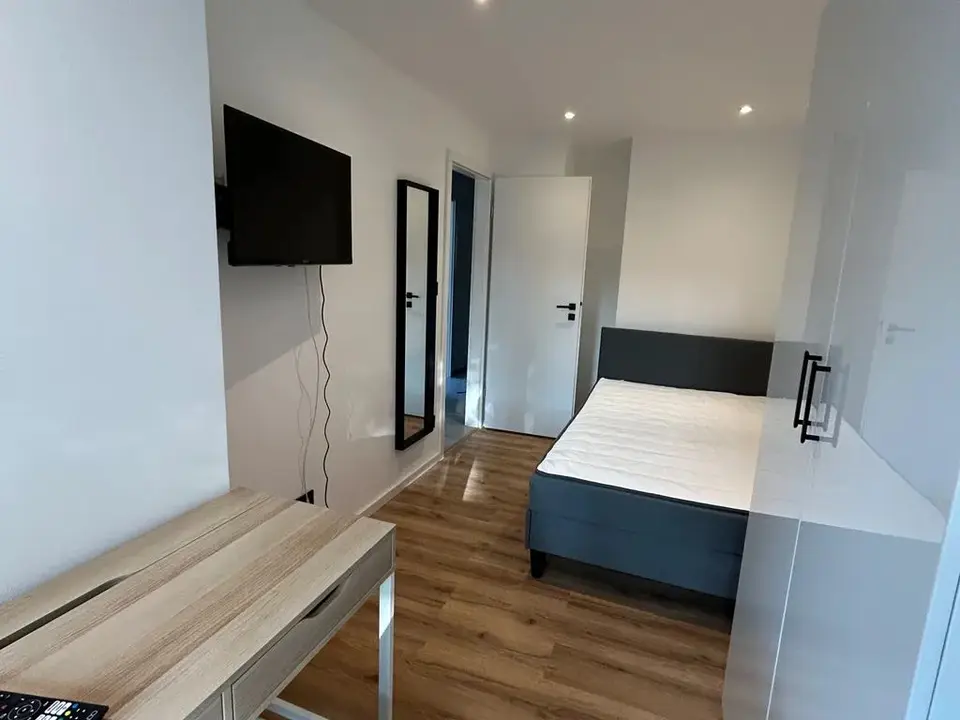 3 Zimmer Wohnung mit 10 m² in München – Bild 10