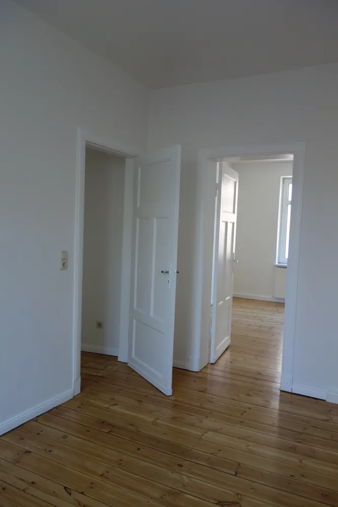 3 Zimmer Wohnung mit 58 m² in Rostock – Bild 2