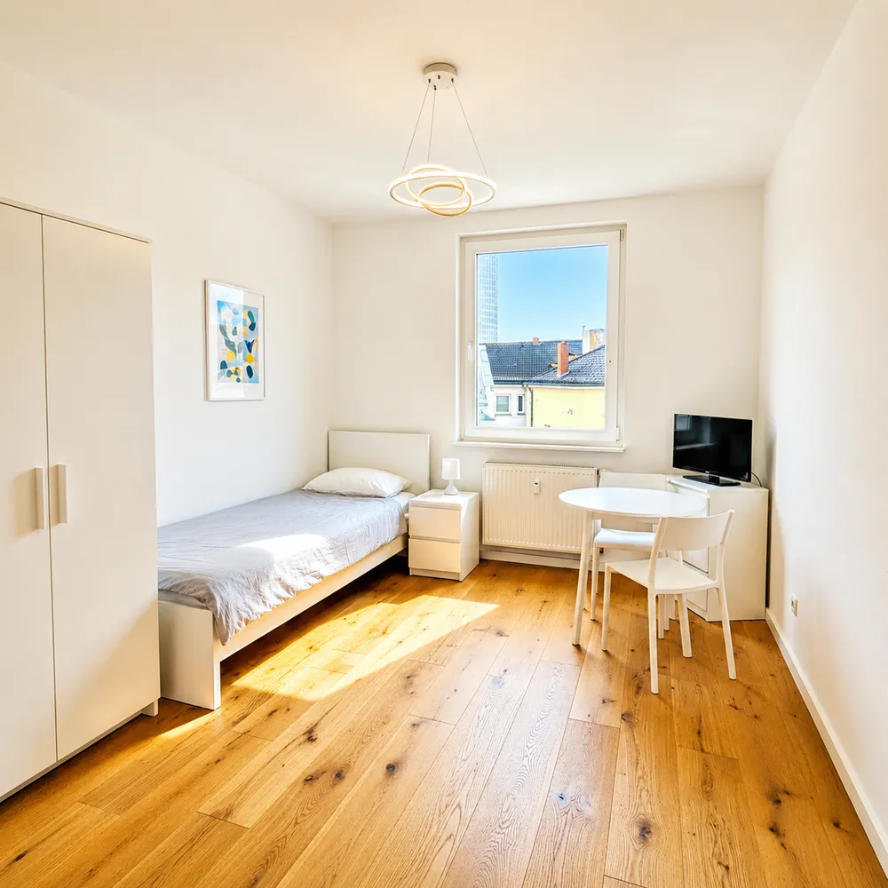 3 Zimmer Wohnung mit 65 m² in Frankfurt am Main – Bild 2