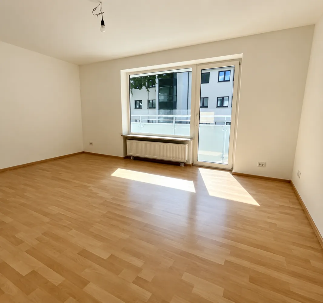 2 room apartment with 55 m² in Frankfurt am Main – Photo 1