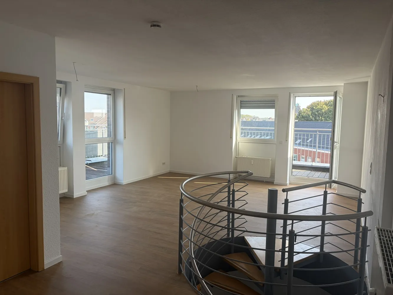 4 Zimmer Wohnung mit 118 m² in Münster – Bild 1