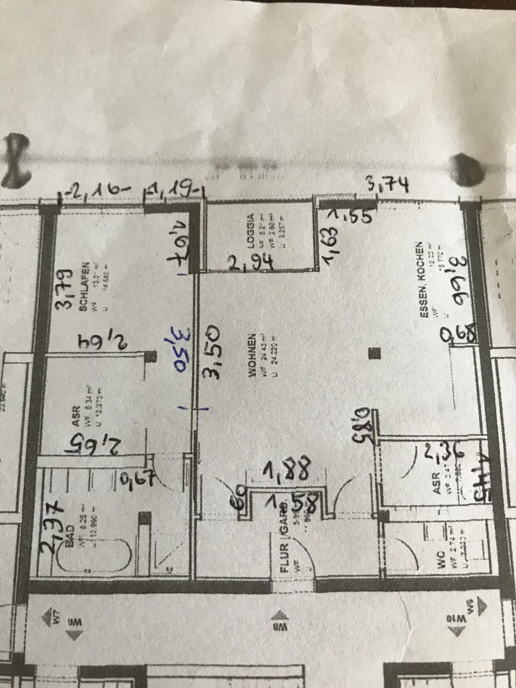3 Zimmer Wohnung mit 83 m² in Braunschweig – Bild 3