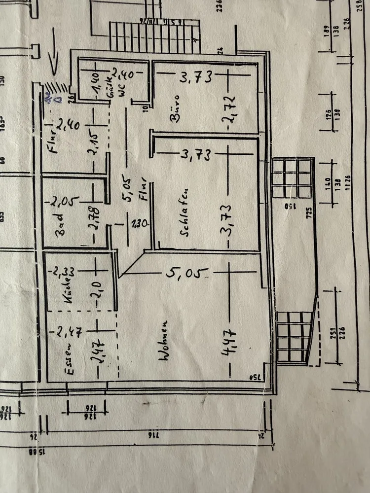 4 Zimmer Wohnung mit 80 m² in Bochum – Bild 4