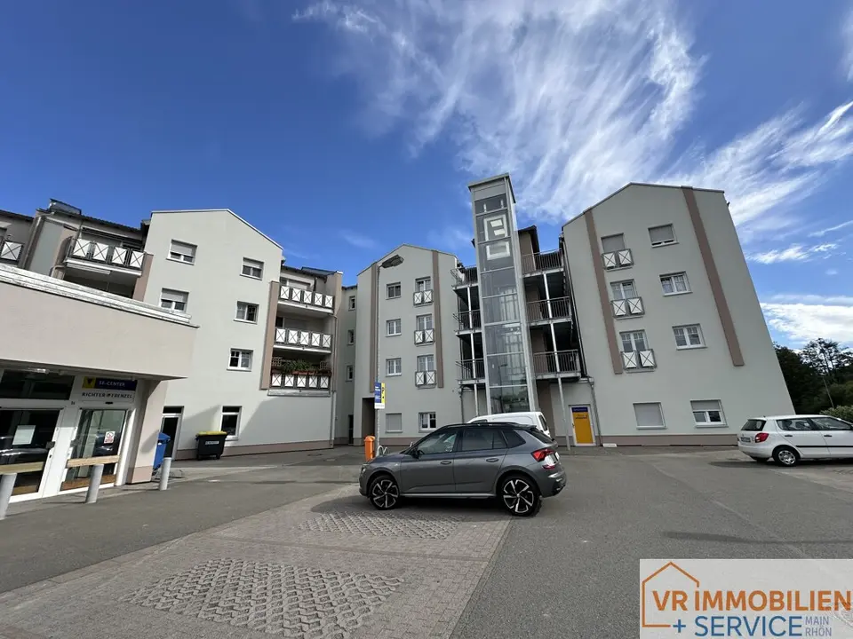 2 Zimmer Wohnung mit 60 m² in Meiningen – Bild 5