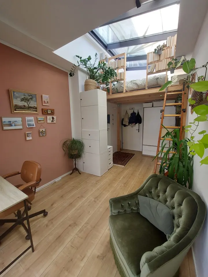 WG-Zimmer mit 138 m² in Aachen – Bild 6