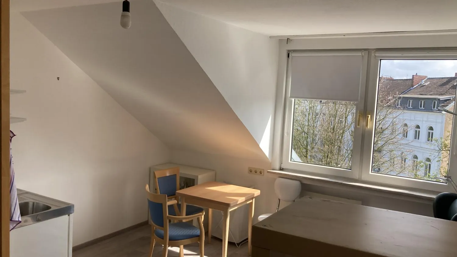 1 room apartment with 19 m² in Bonn – Photo 1