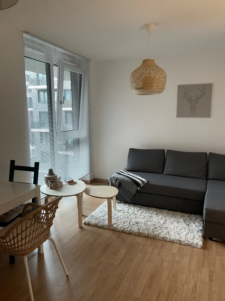 1 Zimmer Wohnung mit 30 m² in Berlin – Bild 6