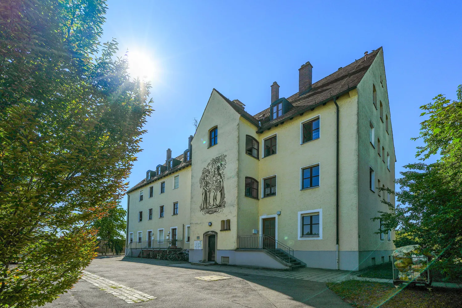 3 Zimmer Wohnung mit 73 m² in Regensburg – Bild 1