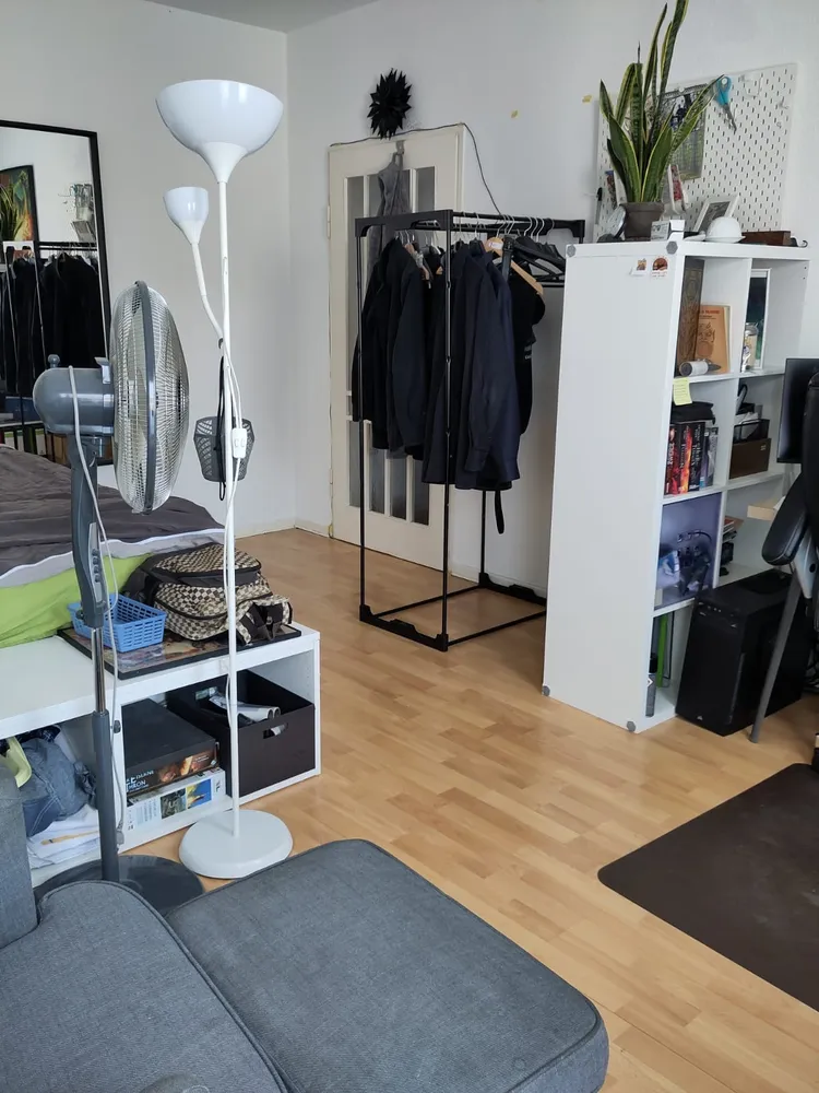 1 Zimmer Wohnung mit 38 m² in Hannover – Bild 3