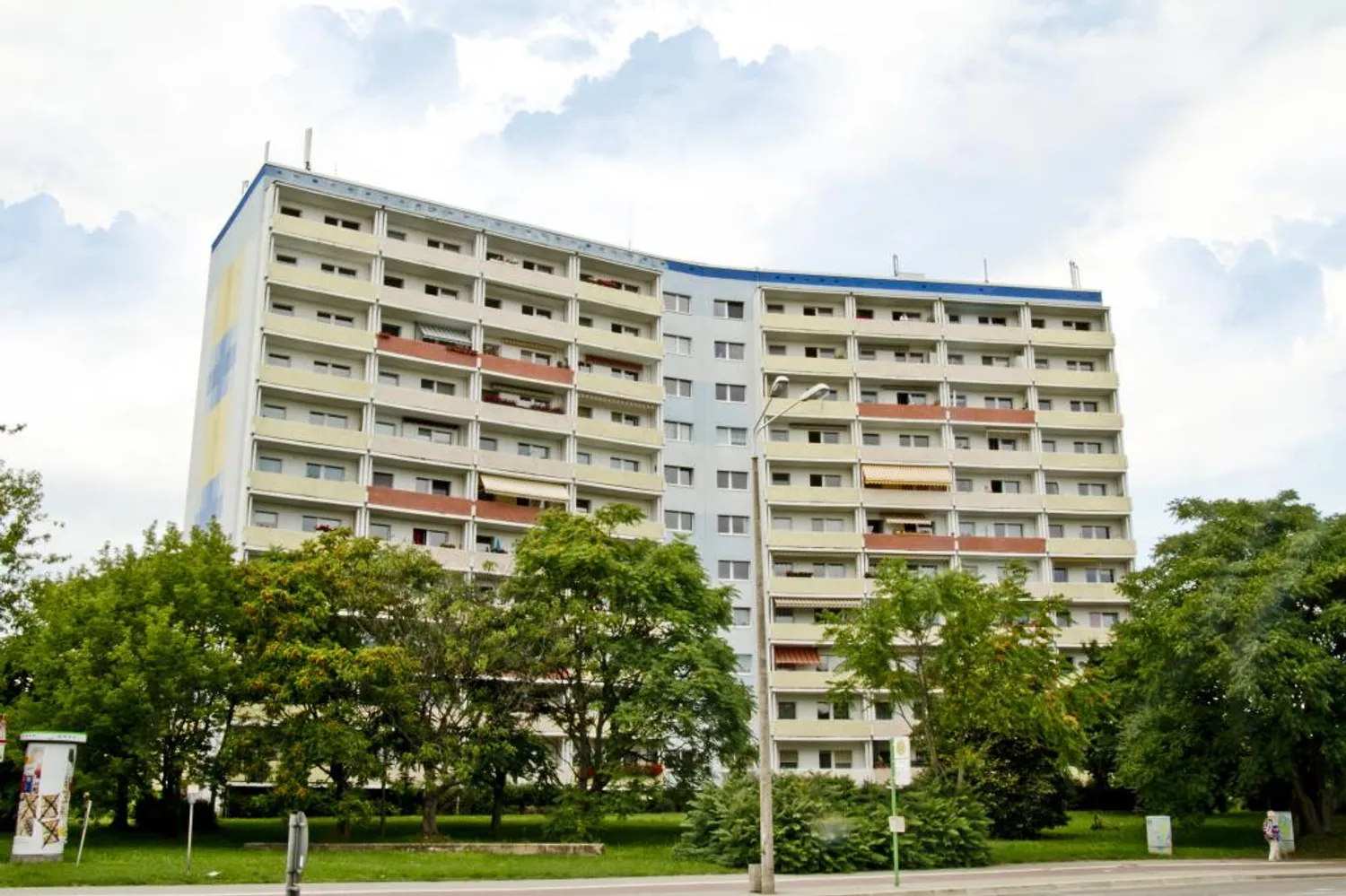 1 Zimmer Wohnung mit 36 m² in Brandenburg an der Havel – Bild 12