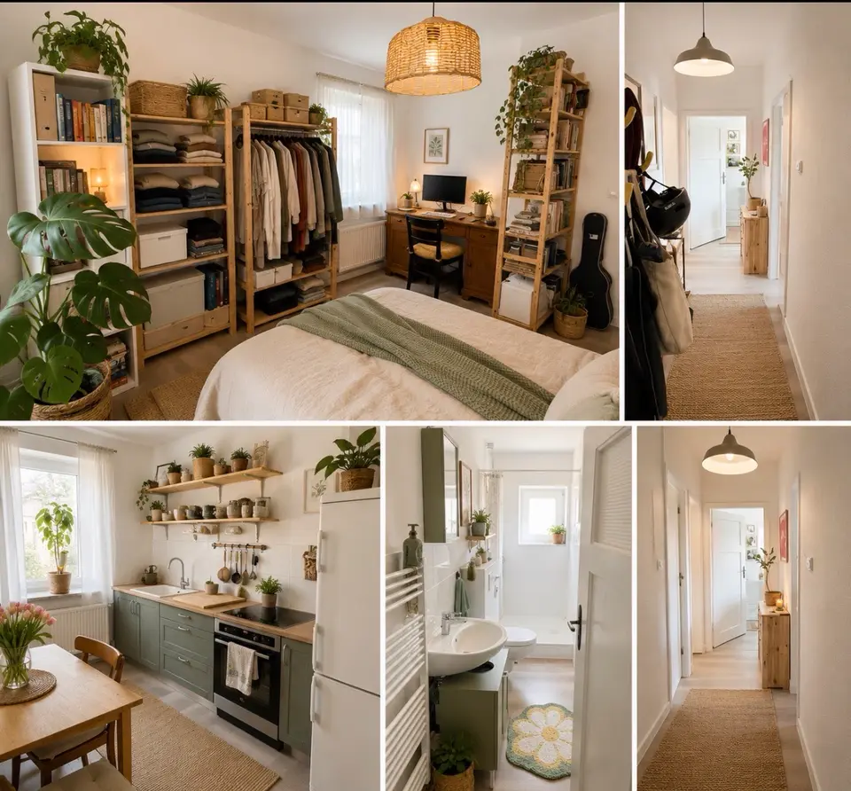 2 Zimmer Wohnung mit 50 m² in Hannover – Bild 9