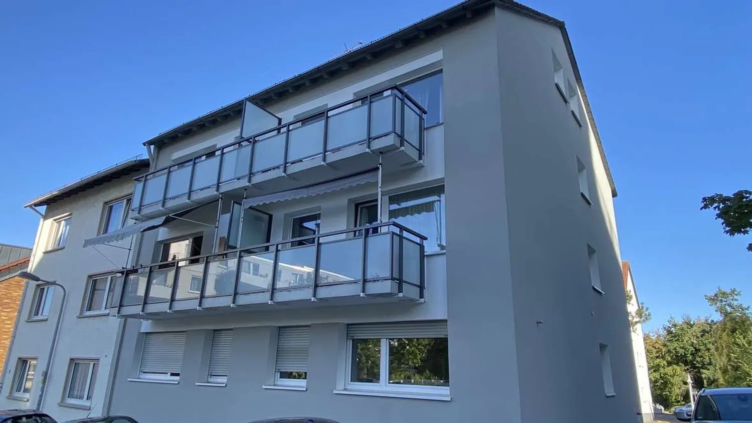 3 Zimmer Wohnung mit 69 m² in Frankfurt am Main – Bild 6