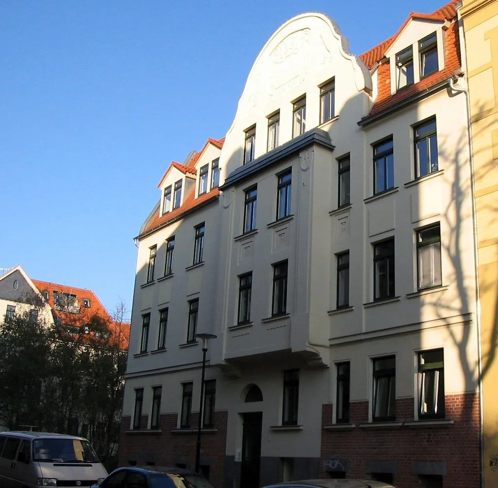 3 room apartment with 82 m² in Halle (Saale) – Photo 1