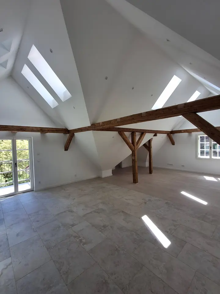 3 room apartment with 119 m² in Marburg – Photo 1