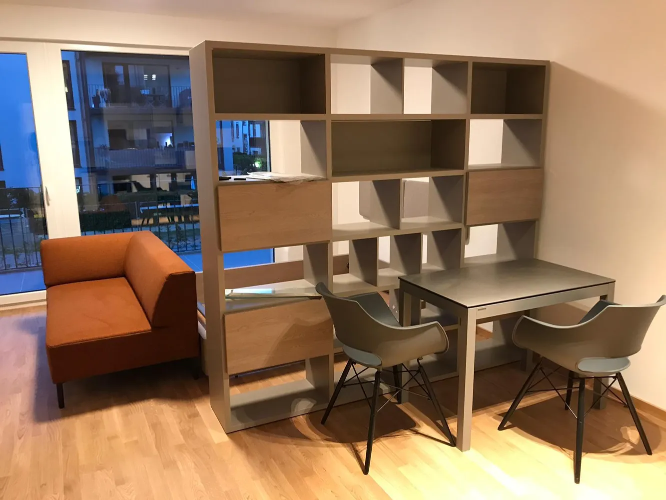 1 Zimmer Wohnung mit 50 m² in Offenbach am Main – Bild 1