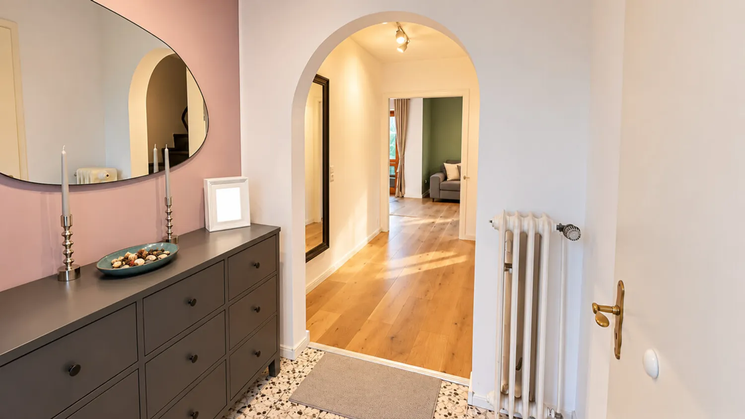 4 Zimmer Haus mit 109 m² in Hamburg – Bild 2