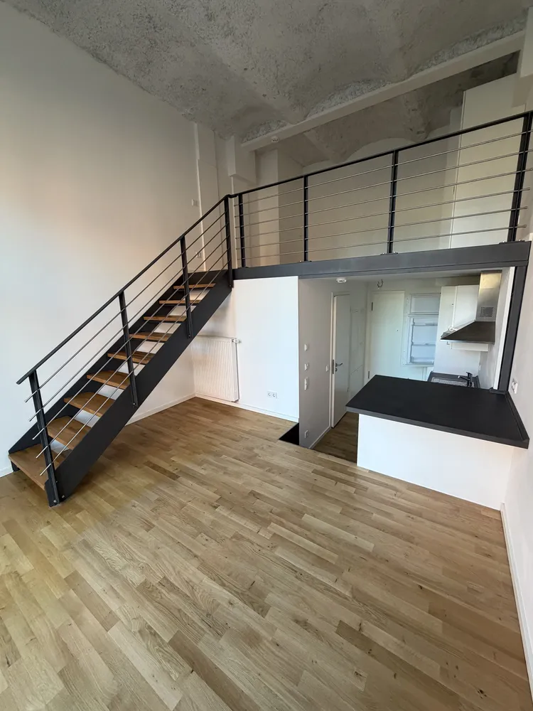 2 Zimmer Wohnung mit 38 m² in Berlin – Bild 1