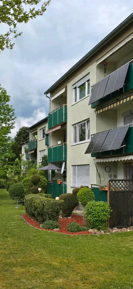 3 Zimmer Wohnung mit 80 m² in Ludwigsburg – Bild 1
