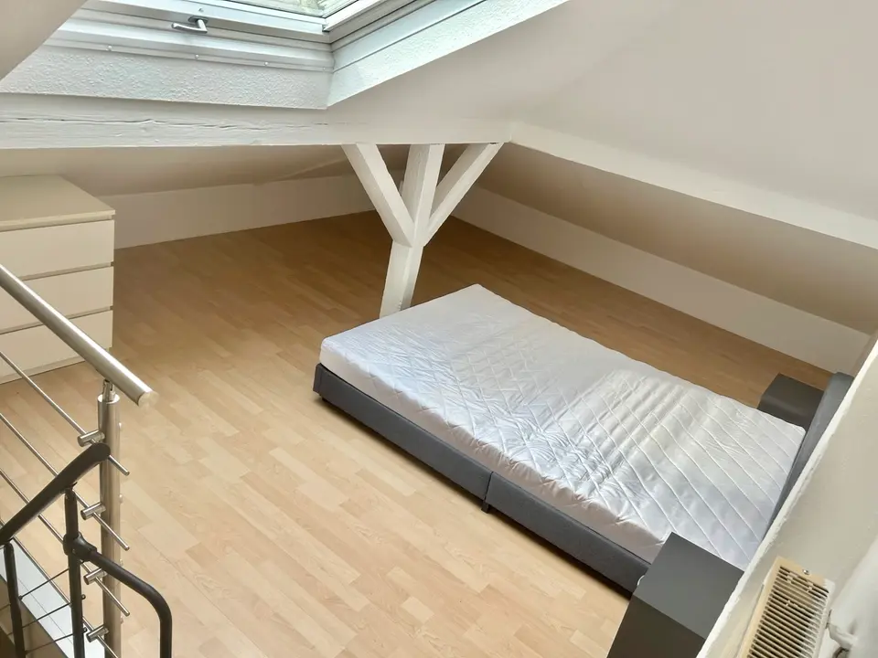 WG-Zimmer mit 42 m² in Reutlingen – Bild 9