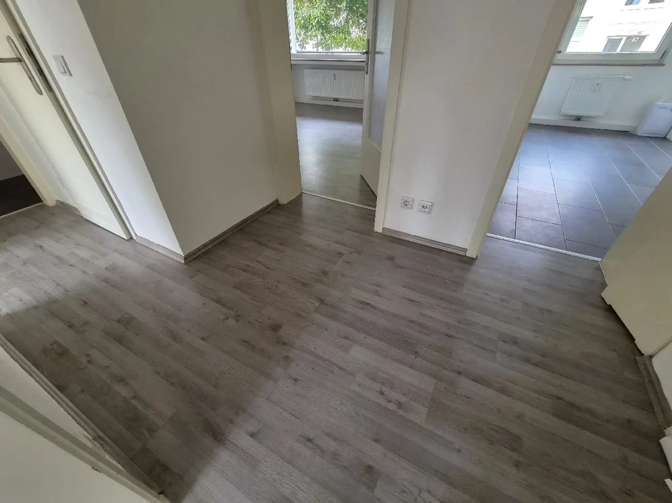 3 Zimmer Wohnung mit 60 m² in Essen – Bild 2