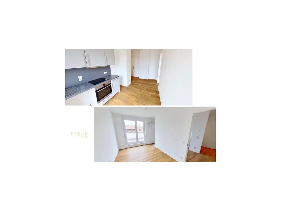 2 Zimmer Wohnung mit 46 m² in Mannheim – Bild 2