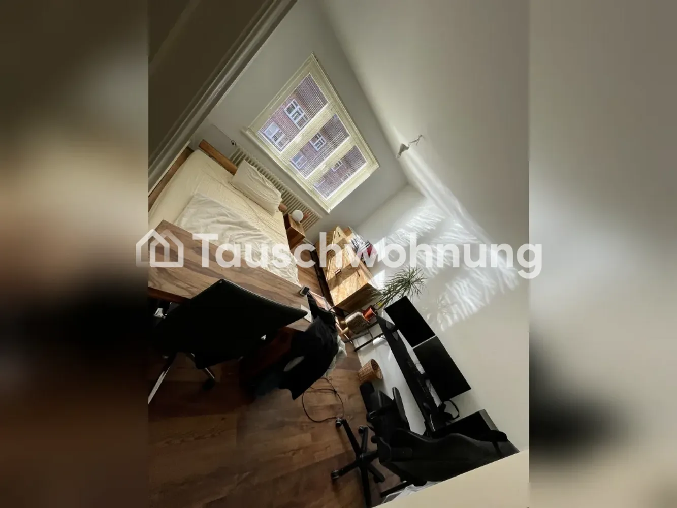 2 room apartment with 45 m² in Hamburg – Photo 3