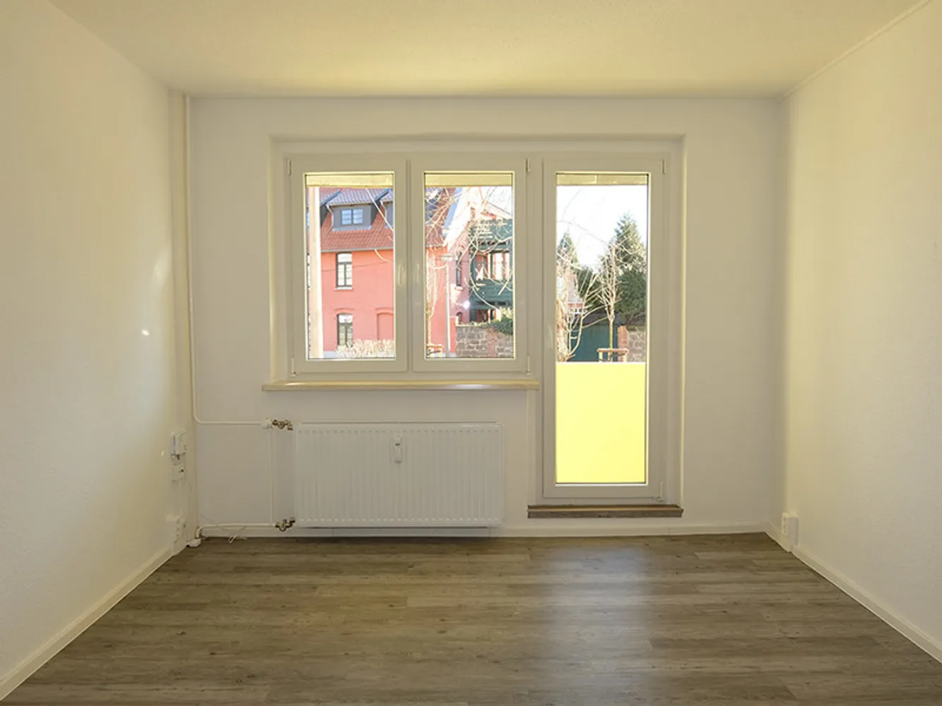 3 Zimmer Wohnung mit 63 m² in Quedlinburg – Bild 11
