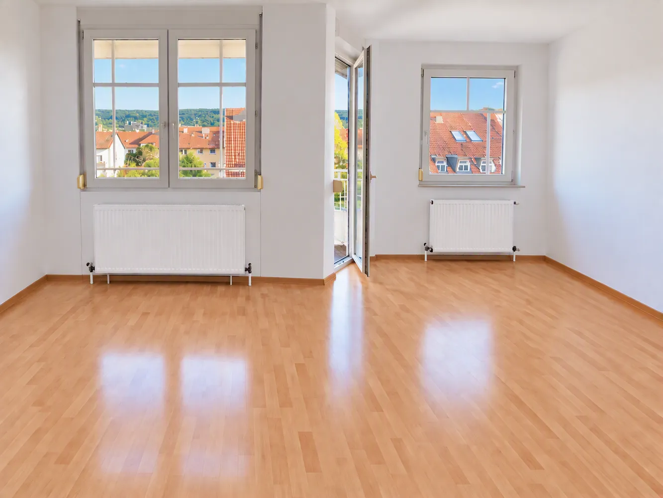 2 Zimmer Wohnung mit 64 m² in Stuttgart – Bild 1