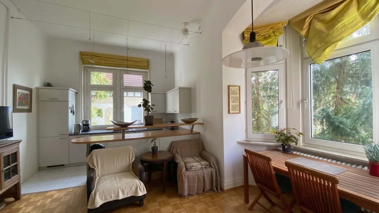 2 Zimmer Wohnung mit 93 m² in Wiesbaden – Bild 3