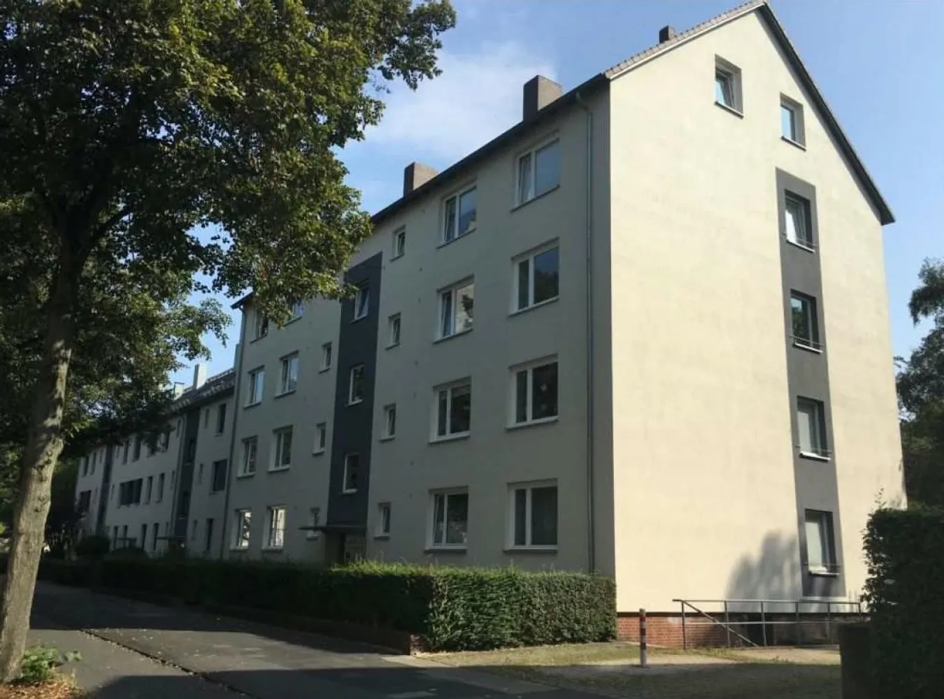 3 Zimmer Wohnung mit 91 m² in Hannover – Bild 1