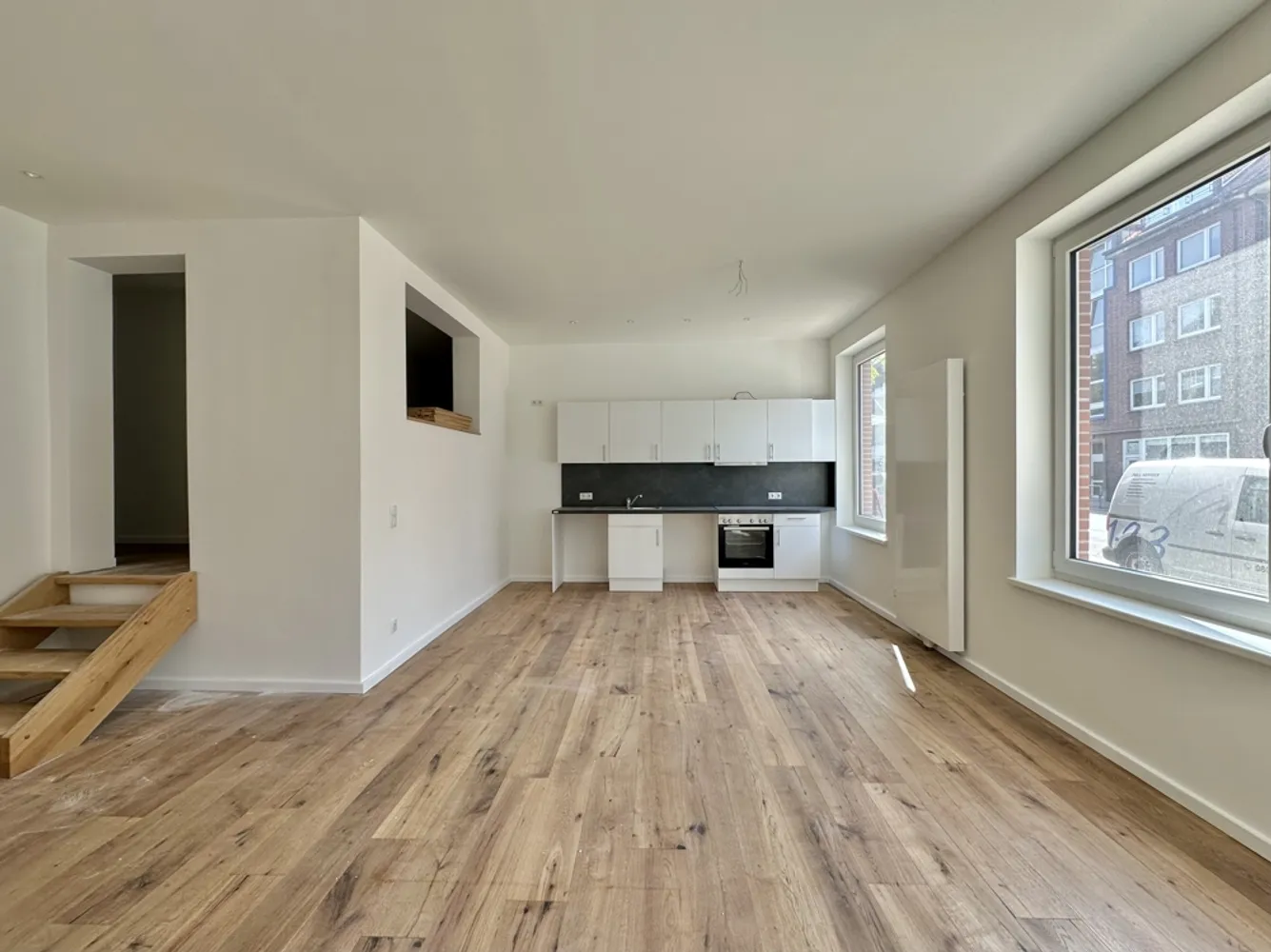 4 Zimmer Wohnung mit 90 m² in Hamburg – Bild 5