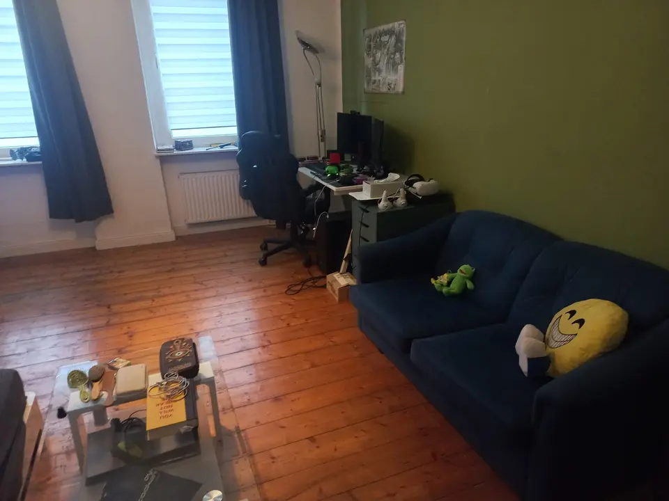 2 Zimmer Wohnung mit 36 m² in Dortmund – Bild 1