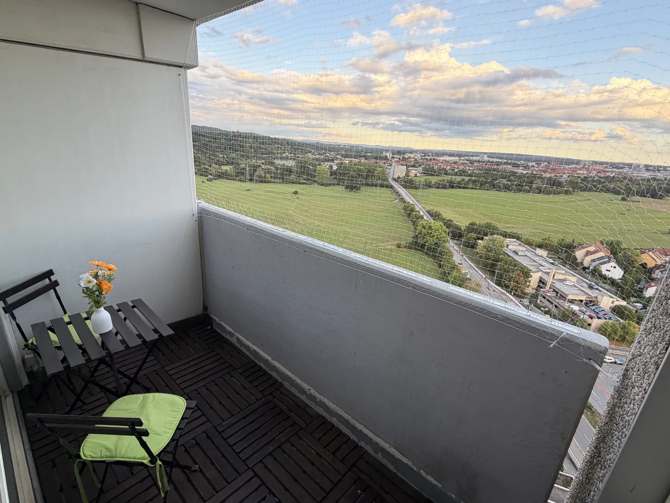 2 Zimmer Wohnung mit 46 m² in Erlangen – Bild 12